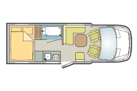 Frankia M-Line Neo MT 7 BD (2021)