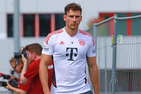 Verlierer: Leon Goretzka - Nachdem Goretzka schon große Teile der vergangenen Saison verpasst hat, fällt der Nationalspieler auch aktuell mit einer Knieverletzung aus und verpasste die USA-Reise. Die Konkurrenz um Sabitzer und Gravenberch macht ordentlich Druck.