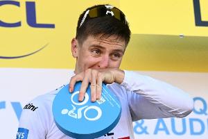 Radsport: Pogacar lässt die Vuelta aus