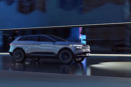 Delorean Alpha 4