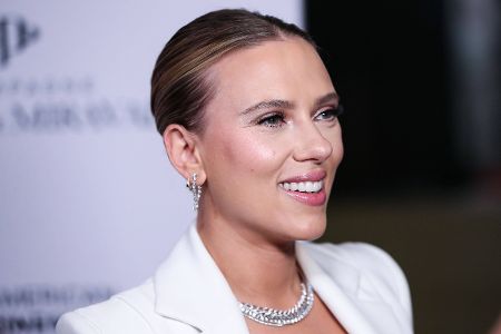 Scarlett Johansson