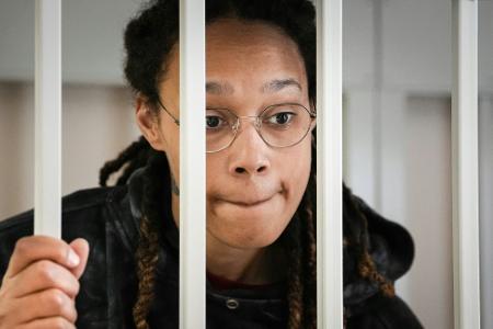 Griner-Anwälte erwarten Griner-Anwälte erwarten