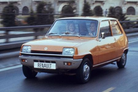 Renault 5 (1972-1984)