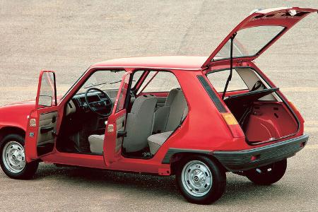 Renault 5 (1972-1984)