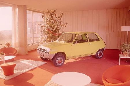 Renault 5 (1972-1984)