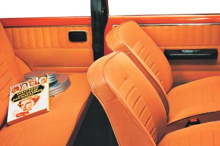 Renault 5 Interior (1972-1984)