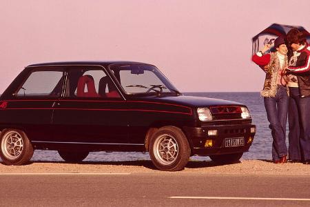 Renault 5 (1972-1984)