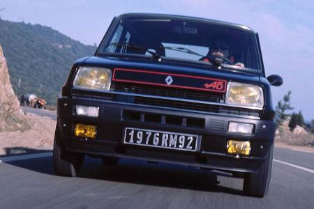 Alpine Renault 5 (1975-1982)