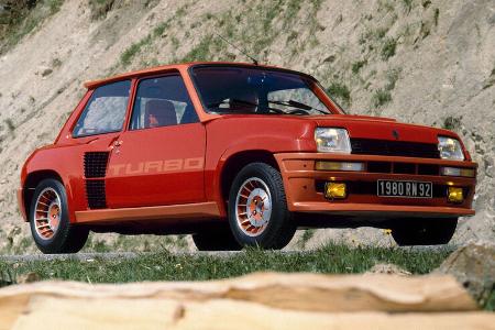 Renault 5 Turbo (1980)