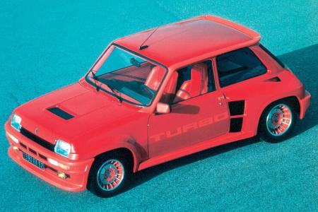 Renault 5 Turbo (1980)