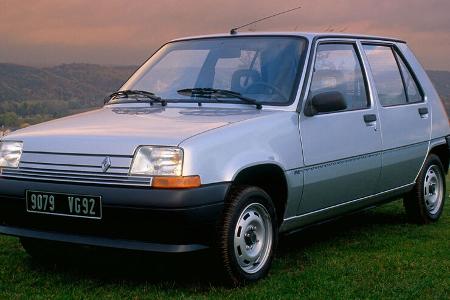 Renault 5 Supercinq (1984-1994)