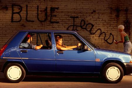 Renault 5 Supercinq (1984-1994)