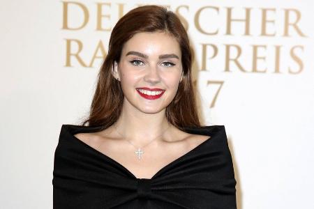 Ist Nathalie Volk in der neuen Ist Nathalie Volk in der neuen