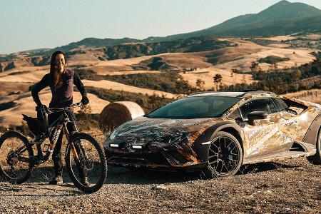 Lamborghini Huracan Sterrato