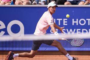 Tennis: Nächstes Erstrunden-Aus für Altmaier