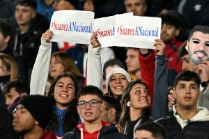 Suarez kehrt zurück nach Uruguay