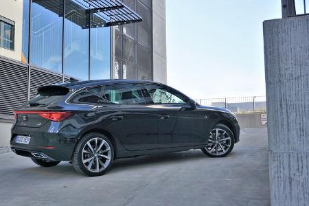 12/2021, Seat Leon e-Hybrid