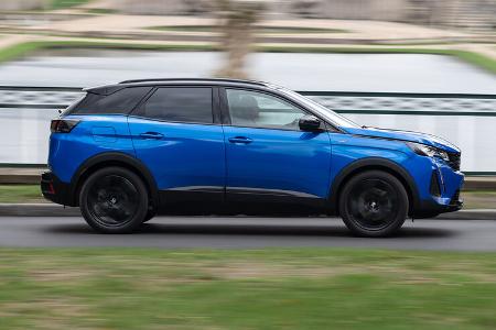 Peugeot 3008 Hybrid 225 e, Exterieur