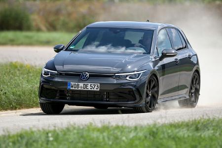 VW Golf eTSI, Exterieur
