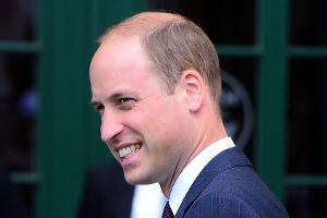 Einzug ins EM-Finale: Prinz William gratuliert Englands Fußball-Frauen