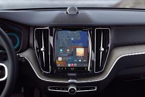 Android-Infotainment kann jetzt auch Apple