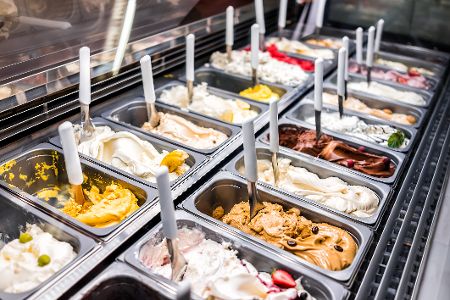 Diese skurrilen Fakten über Eis sollten Sie unbedingt kennen Eisdiele