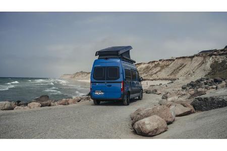 Hymer Free S Blue Evolution (2023) 