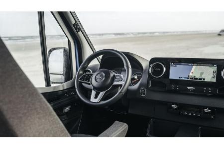 Hymer Free S Blue Evolution (2023) 