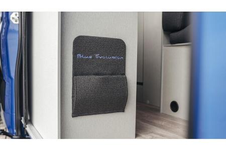 Hymer Free S Blue Evolution (2023) 