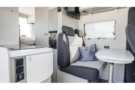 Hymer Free S Blue Evolution (2023) 