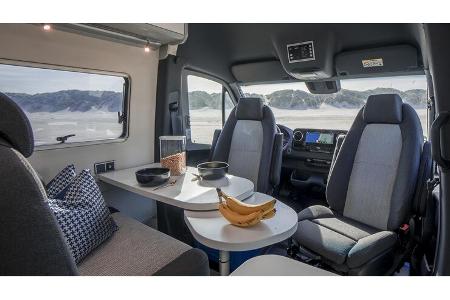 Hymer Free S Blue Evolution (2023) 