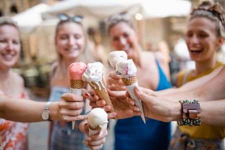 Diese skurrilen Fakten über Eis sollten Sie unbedingt kennen