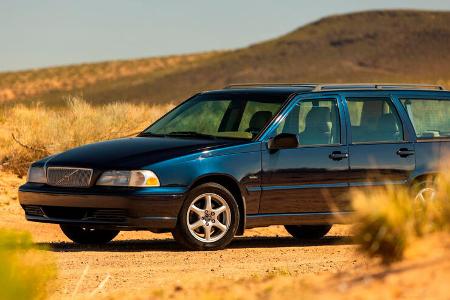 Volvo V70 T5 2.3