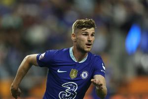 Juventus buhlt um Werner