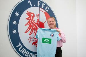 Barrett wechselt von Köln nach Potsdam