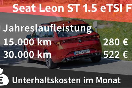 Seat Leon ST 1.5 eTSI FR