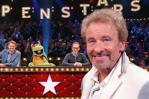 Thomas Gottschalk moderiert "Die Puppenstars" bei RTL