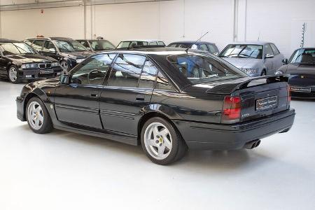 Lotus Omega 3.6 Twin-Turbo