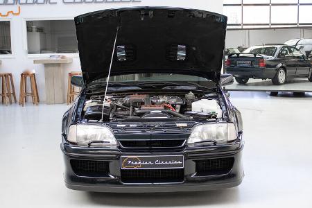 Lotus Omega 3.6 Twin-Turbo