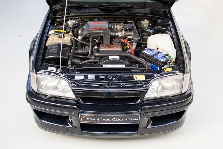 Lotus Omega 3.6 Twin-Turbo