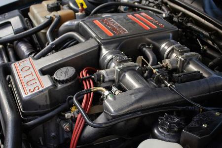 Lotus Omega 3.6 Twin-Turbo
