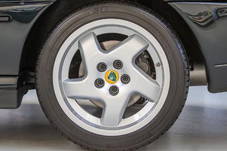 Lotus Omega 3.6 Twin-Turbo