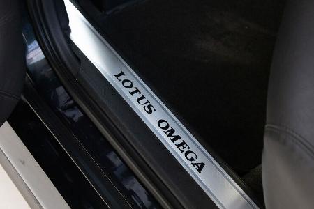 Lotus Omega 3.6 Twin-Turbo