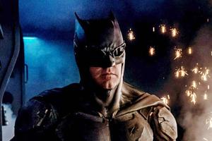In "Aquaman 2": Ben Affleck offenbar erneut vor Batman-Comeback