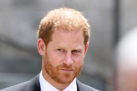 US-Richter spottet über Prinz Harry US-Richter spottet über Prinz Harry