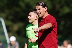 Bayer-Coach Seoane strebt "das Maximum" im Pokal an