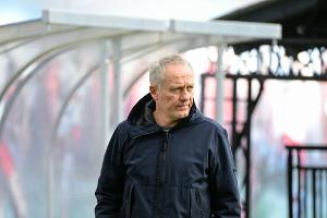 Streich erwartet von seinen Spielern vollen Einsatz