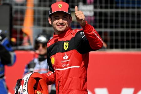 Sportwetten: Leclerc Favorit in Budapest Sportwetten: Leclerc Favorit in Budapest