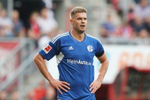 Schalke bangt um Einsatz von Terodde
