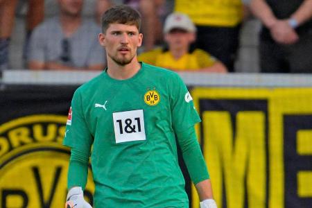 TOR: Gregor Kobel - Note: 3,0 - Holte sich im eigenen Strafraum alle freien Bälle. Musste auf der Linie aber praktisch überhaupt nicht eingreifen. Zeigte beim Erlaufen der Rückpässe zu Beginn zwei kleine Wackler, später in der Rolle als mitspielender Torhüter ohne Fehler. Insgesamt ein eher ruhiger Abend für den Schweizer.